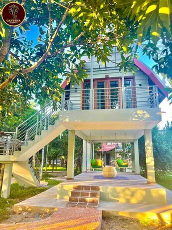 Imagen de la habitación del Hotel Ganesha Kampot Resort. Foto 17