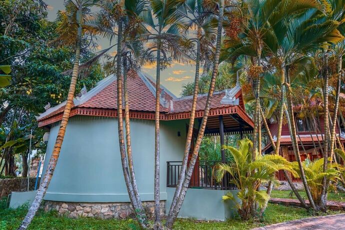 Imagen general del Hotel Ganesha Kampot Resort. Foto 6