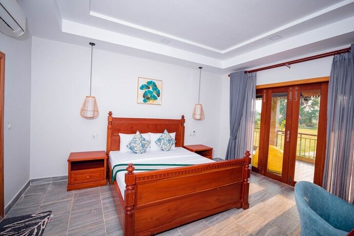 Imagen general del Hotel Ganesha Kampot Resort. Foto 8