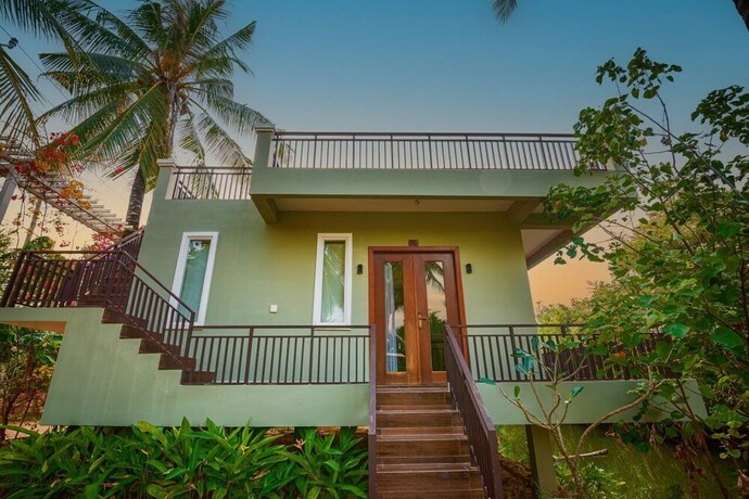 Imagen general del Hotel Ganesha Kampot Resort. Foto 10