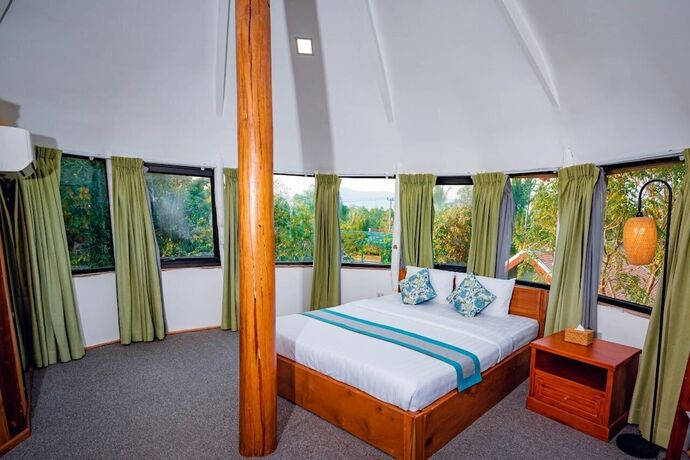 Imagen de la habitación del Hotel Ganesha Kampot Resort. Foto 19