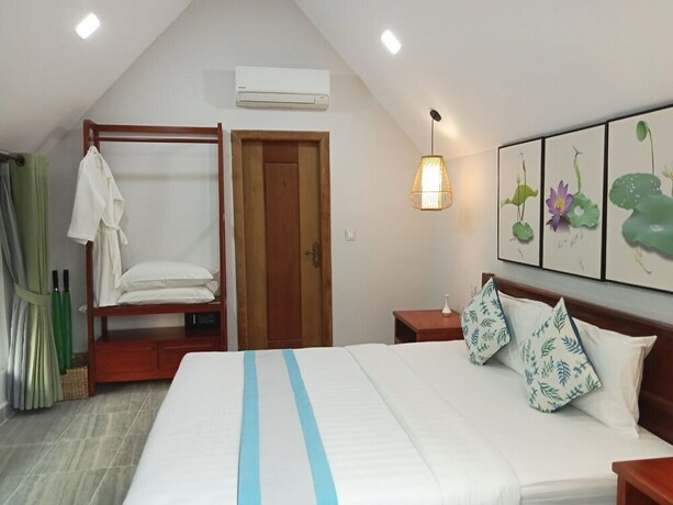 Imagen de la habitación del Hotel Ganesha Kampot Resort. Foto 20