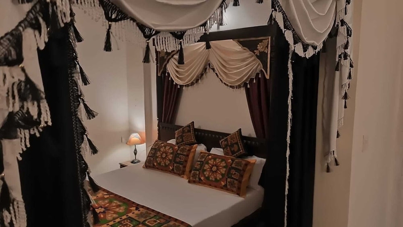 Imagen de la habitación del Hotel Ganesha Palace. Foto 2