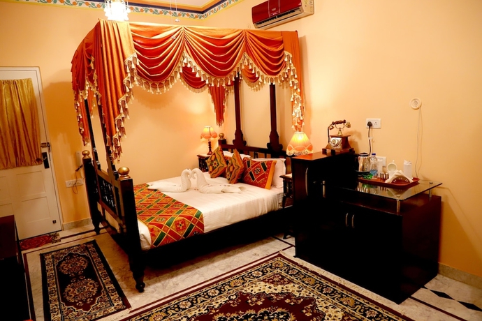 Imagen de la habitación del Hotel Ganesha Palace. Foto 4