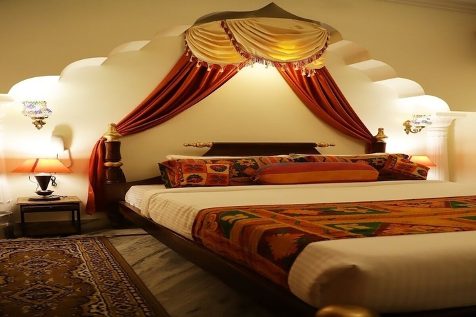 Imagen de la habitación del Hotel Ganesha Palace. Foto 6