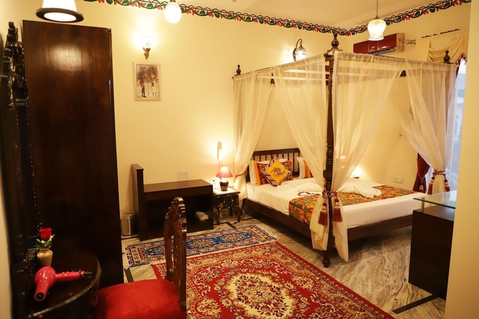 Imagen de la habitación del Hotel Ganesha Palace. Foto 8