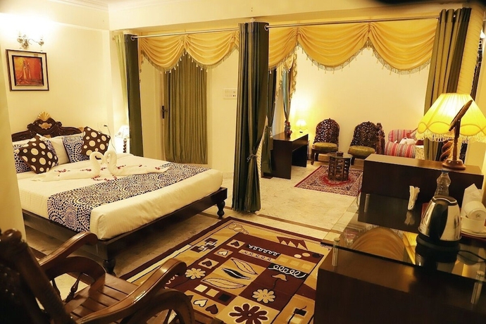 Imagen general del Hotel Ganesha Palace. Foto 1