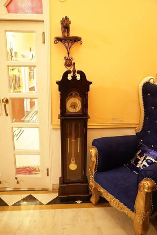 Imagen de los interiores del Hotel Ganesha Palace. Foto 18