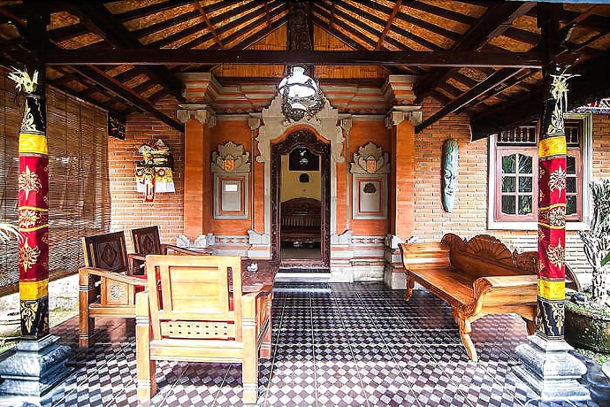 Imagen de la habitación del Hotel Ganesha Ubud Inn. Foto 14