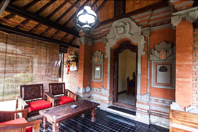 Imagen de la habitación del Hotel Ganesha Ubud Inn. Foto 15