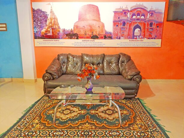 Imagen general del Hotel Ganesha, Varanasi. Foto 4