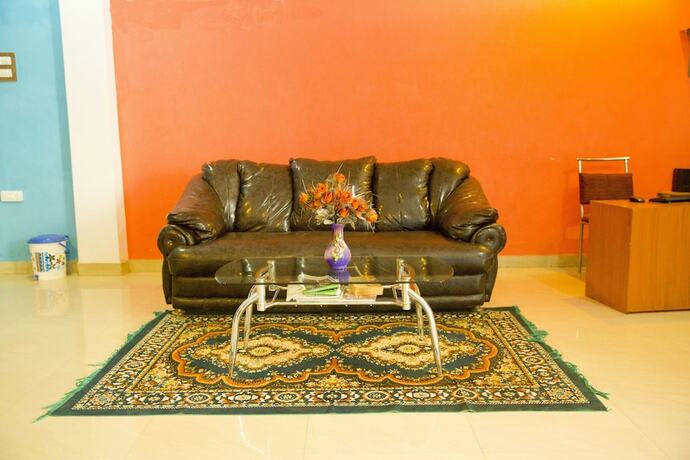 Imagen general del Hotel Ganesha, Varanasi. Foto 8