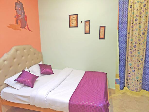 Imagen general del Hotel Ganesha, Varanasi. Foto 10