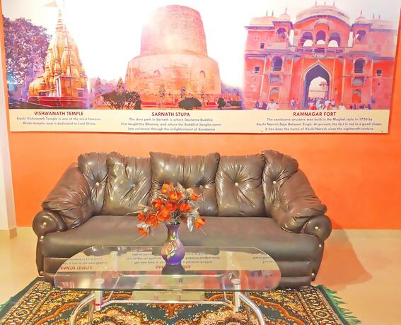 Imagen general del Hotel Ganesha, Varanasi. Foto 15