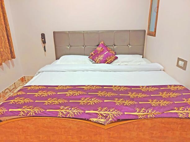 Imagen de la habitación del Hotel Ganesha, Varanasi. Foto 17