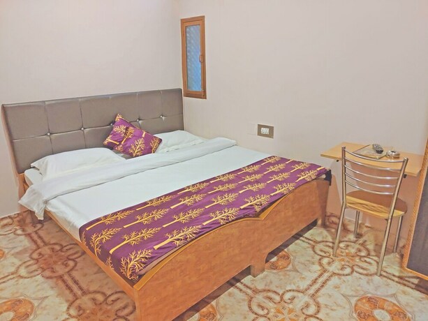 Imagen de la habitación del Hotel Ganesha, Varanasi. Foto 18