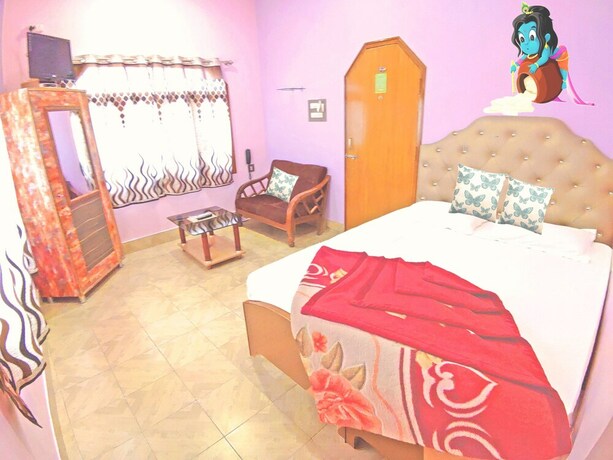 Imagen de la habitación del Hotel Ganesha, Varanasi. Foto 19
