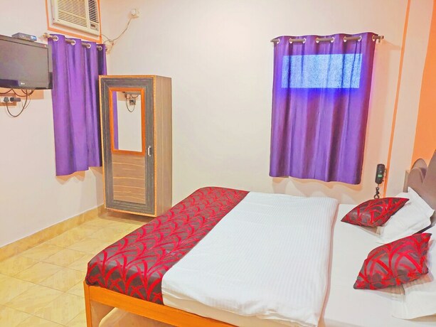 Imagen de la habitación del Hotel Ganesha, Varanasi. Foto 21