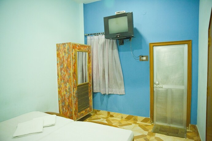 Imagen de la habitación del Hotel Ganesha, Varanasi. Foto 23
