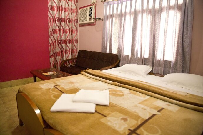 Imagen de la habitación del Hotel Ganesha, Varanasi. Foto 28