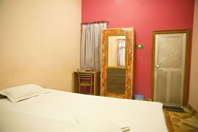 Imagen de la habitación del Hotel Ganesha, Varanasi. Foto 31