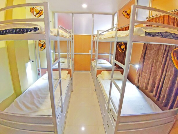 Imagen de la habitación del Hotel Ganesha, Varanasi. Foto 32