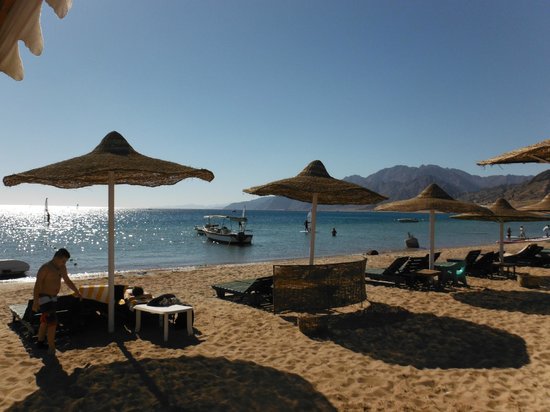 Imagen de los interiores del Hotel Ganet Sinai Resort. Foto 4