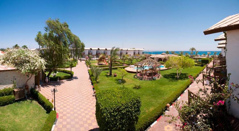 Imagen de los interiores del Hotel Ganet Sinai Resort. Foto 5