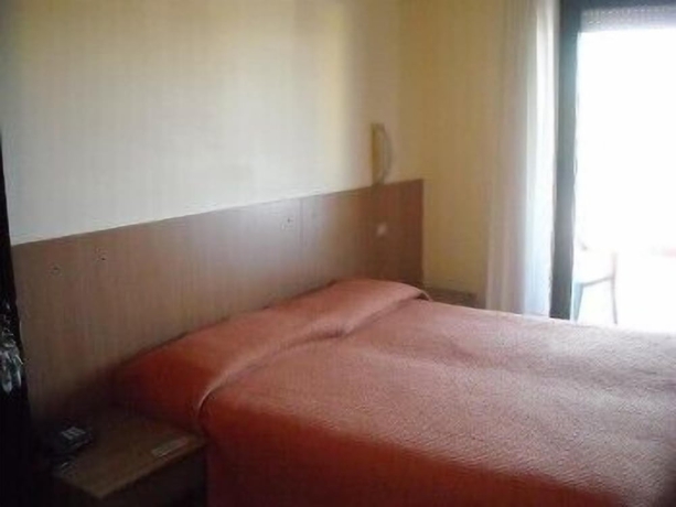 Imagen de la habitación del Hotel Ganfo. Foto 1