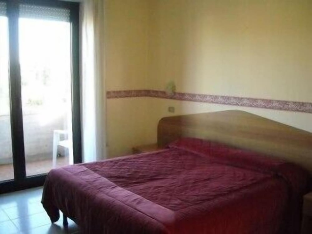Imagen de la habitación del Hotel Ganfo. Foto 2