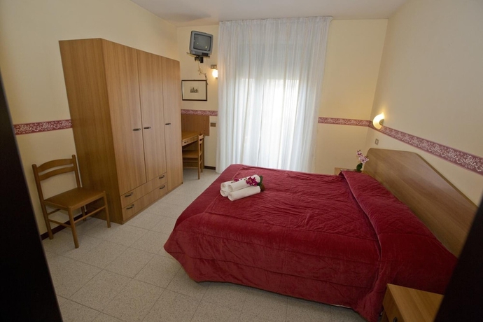 Imagen de la habitación del Hotel Ganfo. Foto 7