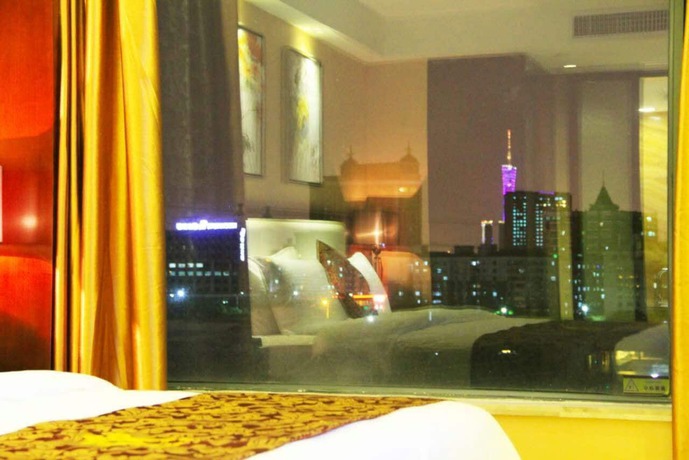 Imagen de la habitación del Hotel Gang Run Ming Yue. Foto 4