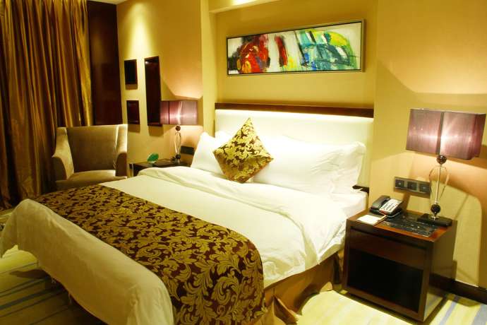 Imagen de la habitación del Hotel Gang Run Ming Yue. Foto 6
