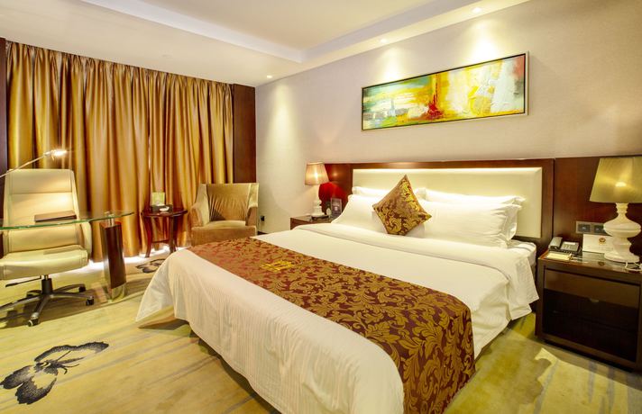 Imagen de la habitación del Hotel Gang Run Ming Yue. Foto 9