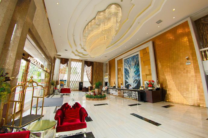 Imagen de los interiores del Hotel Gang Run Ming Yue. Foto 18