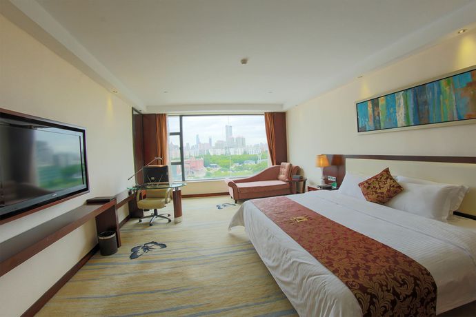 Imagen de la habitación del Hotel Gang Run Ming Yue. Foto 10
