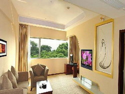 Imagen de la habitación del Hotel GangWan Business. Foto 4
