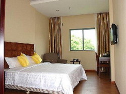 Imagen de la habitación del Hotel GangWan Business. Foto 5