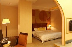 Imagen de la habitación del Hotel GangWan Business. Foto 6