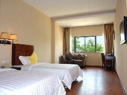 Imagen de la habitación del Hotel GangWan Business. Foto 17