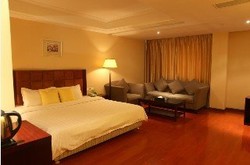 Imagen de la habitación del Hotel GangWan Business. Foto 20