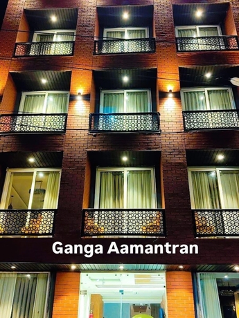 Imagen general del Hotel Ganga Aamantran. Foto 1