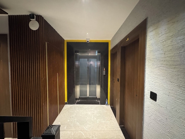 Imagen de los interiores del Hotel Ganga Aamantran. Foto 13
