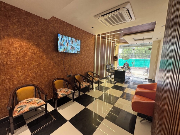 Imagen de los interiores del Hotel Ganga Aamantran. Foto 15