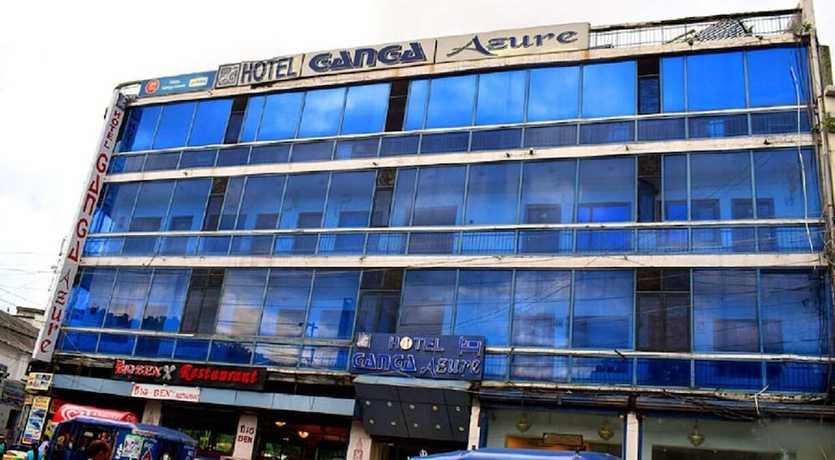 Imagen general del Hotel Ganga Azure. Foto 1