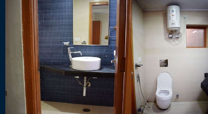 Imagen de la habitación del Hotel Ganga Azure. Foto 7