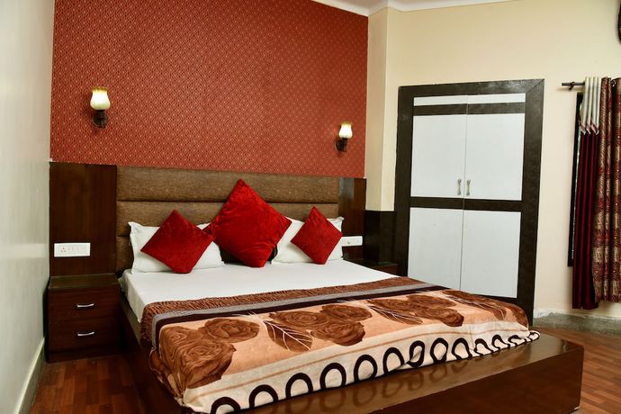 Imagen de la habitación del Hotel Ganga Basin. Foto 5