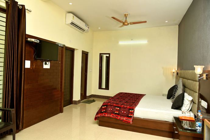Imagen de la habitación del Hotel Ganga Basin. Foto 9