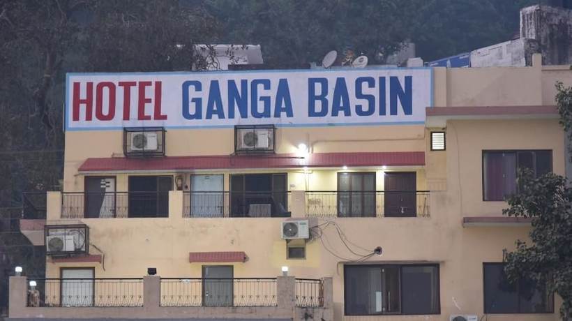 Imagen general del Hotel Ganga Basin. Foto 1