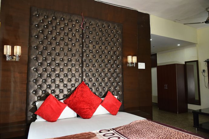 Imagen de la habitación del Hotel Ganga Basin. Foto 11